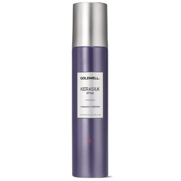 goldwell Kerasilk Style Fixing Effect Hairspray 8.4oz