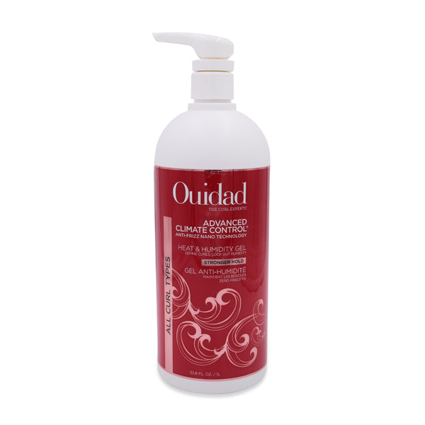 ouidad Advanced Climate Control Heat & Humidity Gel – Stronger Hold