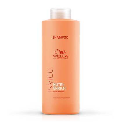 wella invigo nutri-enrich deep nourishing shampoo