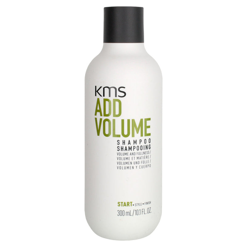 kms add volume shampoo 10.1oz
