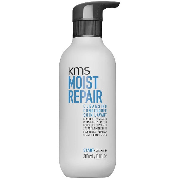 kms moist repair cleansing conditioner