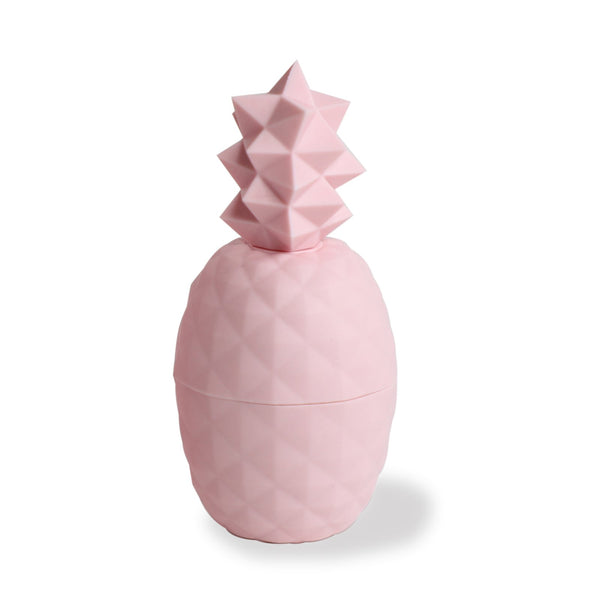 rebels refinery pineapple lip balm pink