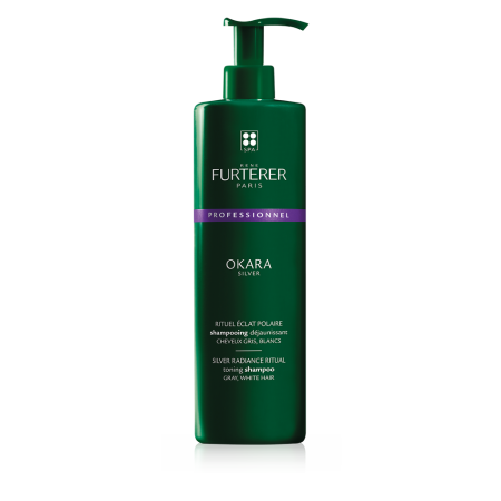 rene furterer OKARA SILVER TONING SHAMPOO