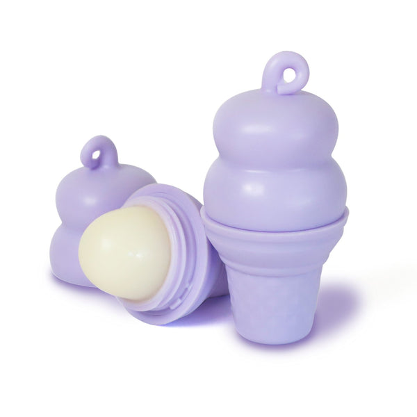 rebels refinery Ice cream lip balm purple