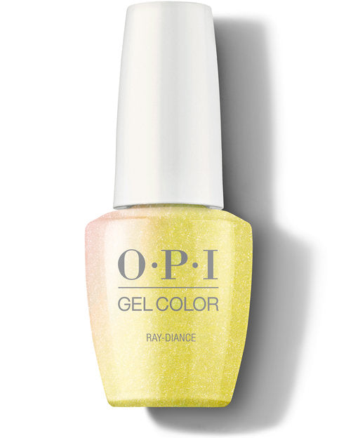 wella opi Ray-diance 0.5oz