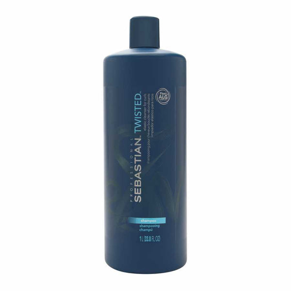 Sebastian pro twisted elastic curl shampoo