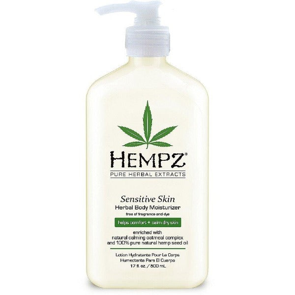 hempz Sensitive skin