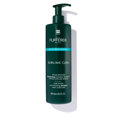 rene futerer SUBLIME CURL CURL ACTIVATING SHAMPOO