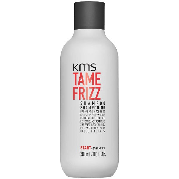 kms tame-frizz shampoo