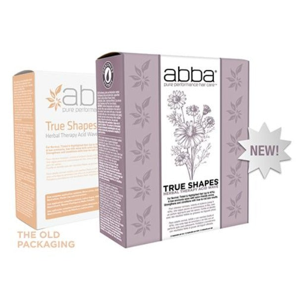 abba true shapes herbal therapy acid wave