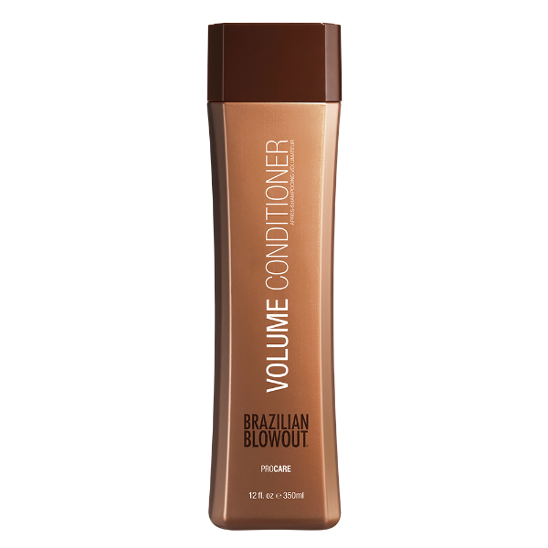 brazilian blowout volume conditioner 12oz